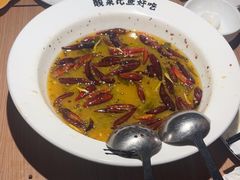 -太二酸菜鱼(天鹅湖万达店)