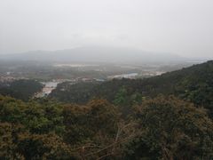 -牛鱼嘴原始生态风景区