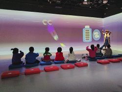 -小鸡哆哆故事屋·儿童乐园(嘉里城店)