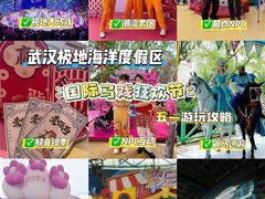 -海合安武汉极地海洋公园
