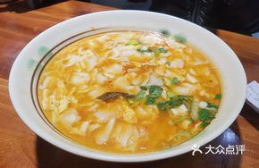 Tomato and Egg Soup