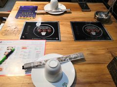 -珍巴奴毛肚牛肉小火锅(四惠店)