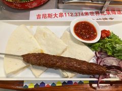 -通海俄式烧烤·俄罗斯大串(嵩山路店)