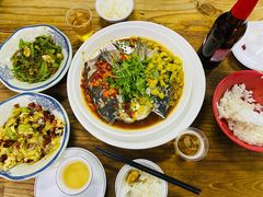 双椒鱼头-和味坊湘菜馆(鹏怡苑店)