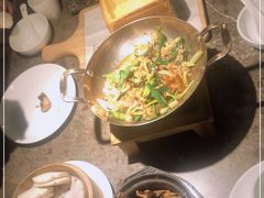 -绿茶餐厅(天津天河城店)