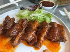 黑椒台式牛小排-鼎泰丰(国贸商城店)