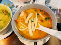 冬荫功虾汤-帕蓝·暹罗料理(曲阳店)