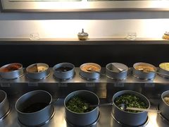 自助调料区-壹小馆.皇城老妈(成都太古里店)