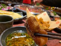 -蜀九香火锅(九眼桥店)