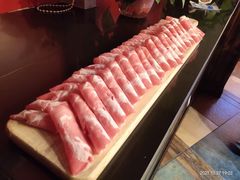 -前门·鲜肉火锅(长风店)