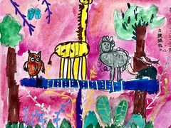 -甲乙果 美术书法(通州校区)