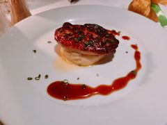 香煎鹅肝-茹丝葵经典牛排馆(上海外滩店)