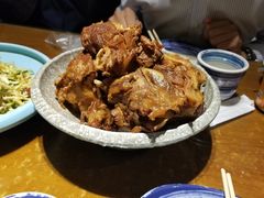 -95号酱骨·一块豆腐(展春园西路店)