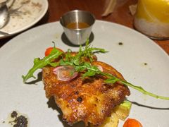 香草牛油鸡扒-卡朋厨房(289艺术园区店)