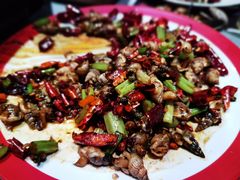 -鼎原力量东北吊炉烧烤(幸福街店)