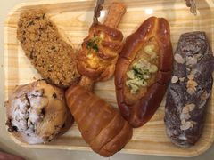 -山崎面包(静安久光店)