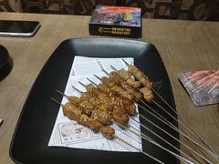 -马海涛牛肉串·午市牛腩饭·烧烤夜宵(领汇广场店)