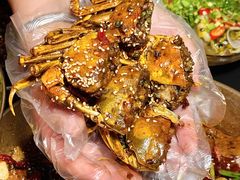 -何师烧烤Pro ·川味烧烤代表品牌(太古里旗舰店)