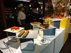 -东方苑自助餐厅(稻香湖景酒店)