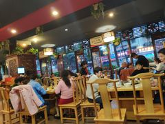 大堂-蜀滋香鲜鱼美蛙火锅(339店)