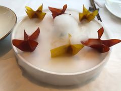 双色山楂鹅肝-汤城小厨(金融街店)