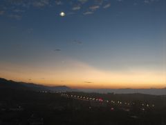 -黄山光明顶山庄