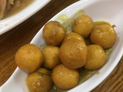 咖喱鱼蛋-繁仔牛杂(石排店)