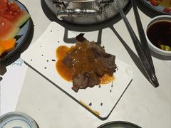 -喜庭海鲜自助(北辰三角洲北辰荟店)