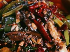 香辣鳝段-三哥田螺(北书院街店)