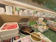 -一围小火锅(高铁吾悦店)
