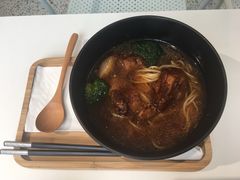 豚骨拉面-穆拉诺餐厅(上海玻璃博物馆店)