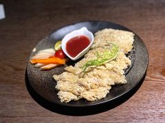 炸猪排-青叶202都市餐厅(迪诺水镇店)