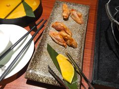 -山之屋炭火烧肉·生啤畅饮(大朗万科中央公园店)