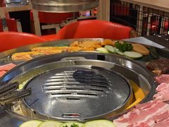 -哈哈碳都·牛肋条无限自助烤肉(台江万达店)