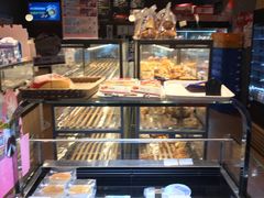 面包甜点陈列柜-85度C(南京中山南店)