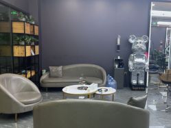 -藤野造型烫染·漂发