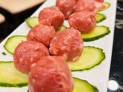 -潮汕美牛肉丸火锅店(天宁寺店)