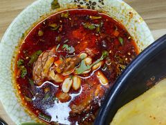 脑花-四川老牛麻辣烫(北门桥店)