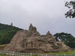-朱家尖南沙景点