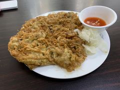 -建国蚵煎蚵面