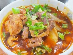 -冯记香辣兔火锅(茶店子总店)