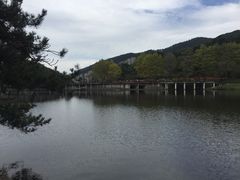 -庐山风景区花径公园