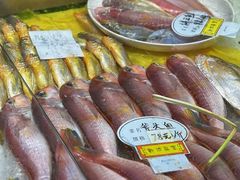 -健跳小海鲜(人民路店)