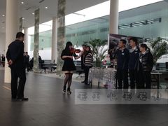 发布会-上德宝骏宝马5S店