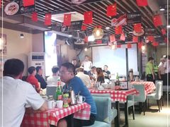 大堂-西域阿里马新疆菜·清真(桂花路店)