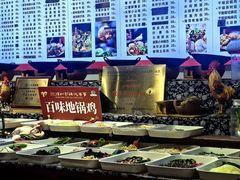 -百味地锅鸡(二店·财校分店)