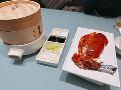 “酥不腻”烤鸭-小大董·烤鸭(观景餐厅·南京西路店)