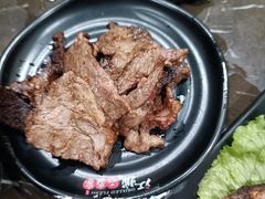 -江城二当家烤牛肉(莲塘新村店)