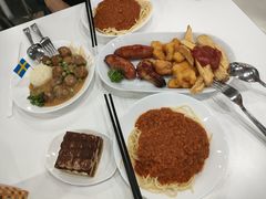 -宜家·瑞典风味餐厅(烟台路店)