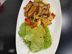 -洛东土菜馆(建国北路店)